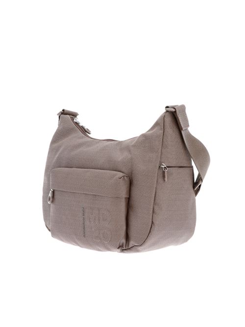 Schultertasche MD20 MANDARINA DUCK | P10QMT56XTAUPE